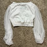 Live 4 Truth Flowy Sleeves Crop Top  Photo 3