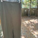 Elegant Olive/Army Green Pencil Skirt Photo 2