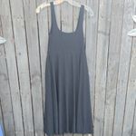 Beyond Yoga  Charcoal Maxi Dress Photo 3