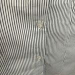 Covington  quarter slit sleeve button down stretch top Photo 4