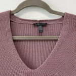 Eileen Fisher Womens Knit Long Sleeves Pullover size M Photo 4