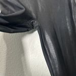 Spanx  Women's Faux Leather Leggings Black Shaping Contour Waistband Size XS Photo 7