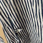 Banana Republic Striped button down Shirt With pockets Photo 18