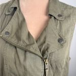 American Eagle Outfitters Khaki Utility Vest Photo 3