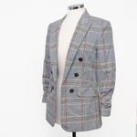 Veronica Beard Miller Plaid Dickey Jacket Photo 6