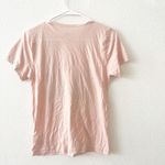 The North Face NWT ADVENTURE TEE WOMEN'S Sz Small Vintage Sand Pink Photo 3