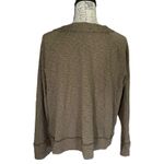 Vince Camuto Two By  Cotton Blend Green Button Front Jacket Size X-large Photo 1