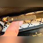 Kate Spade Black Clutch Trifold Wallet NWOT Photo 11