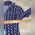 Lilly Pulitzer  Luxletic Justine Half Zip UPF 50+ Pullover
Size Small Photo 3