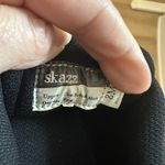 Skazz Athletic Black Dance Training Shoes Women's Size 8M QC1003 Sneakers‎ Photo 6