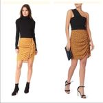 Veronica Beard NWT.  zipper skirt Sz 10 Photo 1