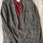 Old Navy Gray Blazer Photo 0