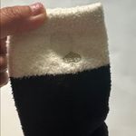 Kate Spade  Black and White Floral Socks 2 pairs Photo 12