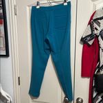 💖 Vintage Etro Blue Cropped Pants Size 6 Photo 2