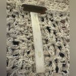Free People  Eyelash Knit‎ Cardigan size Medium Photo 2