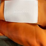 Dion Lee Utility Shoulder Bag Olive Green Twill Cargo Pockets Nylon Strap Photo 8