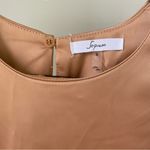 Soprano Ruffle satin shirt Photo 1