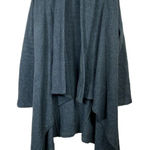 Bryn Walker Bryn‎ Walker Open Front Cardigan Duster Sz S Alpaca Wool Blend Sweater Lagenlook Photo 0