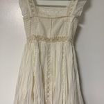 White Lace Dress Photo 0