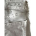 Articles of Society  distressed white Denim jeans size 32 Photo 5