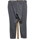 Calvin Klein ‎ Houndstooth Straight Leg Pants Sz 16 Photo 4