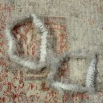 White lace garters Photo 1