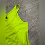 AFRM Neon Green Maxi Dress Size XS Photo 6