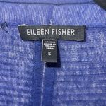 Eileen Fisher ✨ Sapphire Sz Small Cardigan with Dipped Hem S2VLN-K2833✨ Photo 4