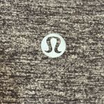Lululemon Wunder Train High Rise Tights in Heather Gray Photo 4