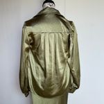 Camila Coelho three-piece co-ord set Beckett Michelle top Gysele skirt XS S M Photo 12