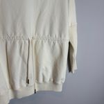 Varley  Adelaine Sweatshirt in Ivory Photo 2