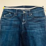 Rock & Republic ‎ Jeans Bootcut Dark Wash - Rare Sample - Tall Girl Friendly Photo 11
