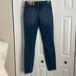 prAna  Women's Sienna Jean True Blue Size 6 NWT Photo 6