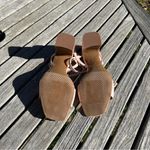 BP .β Larissa Sandal Women's Size 7 in baby pink Photo 9