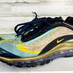 Nike Women Air Max Deluxe OG Midnight Navy 2018 AR0115-401 Size 7.5 Photo 2