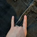 Madewell  Women's Black the perfect vintage Jeans Photo 3