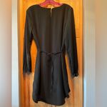 A New Day Women’s Black Dress With Lace Detailing Size XS Photo 1