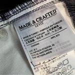 Levi's Levi’s Made & Crafted Skinny Plaid Check Corduroy Pants Photo 10