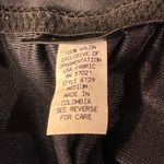 Frederick's of Hollywood Frederick’s of Hollywood Medium Lingerie Nightie Floral Lace Sheer V-Neck Black Photo 7