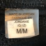 Allison Daley  Size Medium Pull On Black Pants w/Elastic Waistband & Back… Photo 10