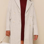 Lulus Brisk Elegance Light Beige Double Photo 1