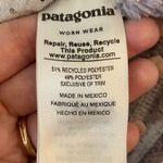 Patagonia Smokey Violet Purple X-Dye Retool Snap T Fleece Jacket Pullover Top M Photo 9