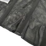 Maison Margiela Corset‎ Top in Black Black Size 2 Photo 11