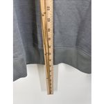 Nike Sportswear Women's Logo Center Swoosh Crewneck Sweatshirt XL Gray Photo 7