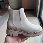 Soda Chelsea Lug Sole Ankle Bootie Photo 0