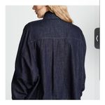 AG Adriano Goldschmied  Denim Blouse Photo 8