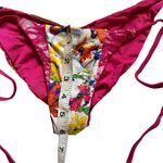 Beach Bunny  Floral Paradise Bikini Bottom Photo 3