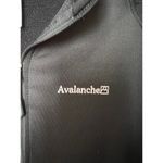 Avalanche ‎ Base Layer Quarter zip black womens L Photo 2