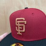 New Era Cap San Francisco giants usc inspo candlestick park size 7 1/4 59fifty brand new sold out  Photo 2