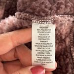 Arizona Jeans Arizona Jean Company Brown Fleece Pullover Photo 4